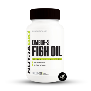 OMEGA-3 NUTRABIO | 150 CAPS