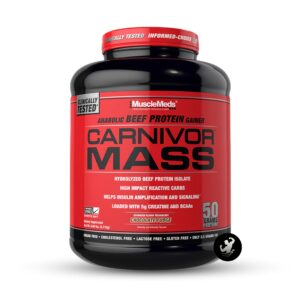 CARNIVOR MASS | 5.9 LB