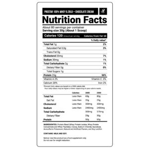 PROSTAR 100% WHEY | 5 LB - Imagen 3