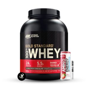 GOLD STANDARD WHEY | 5 LB