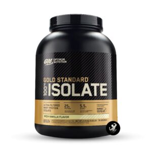 GOLD STANDARD ISOLATE | 5 LB - Imagen 3