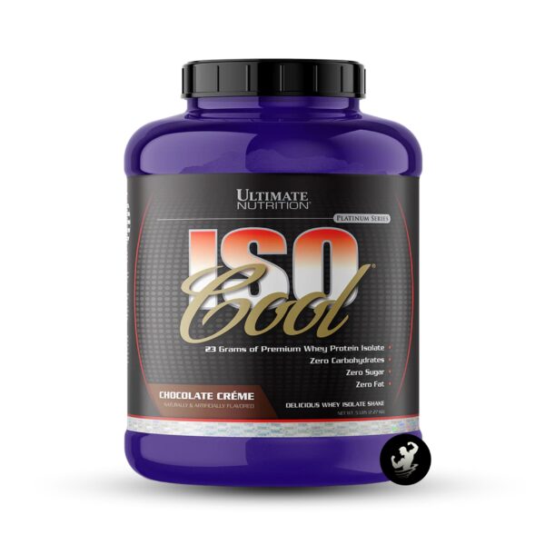 (5LB) Iso Cool – Chocolate Creme