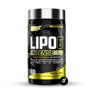 LIPO 6 BLACK INTENSE UC