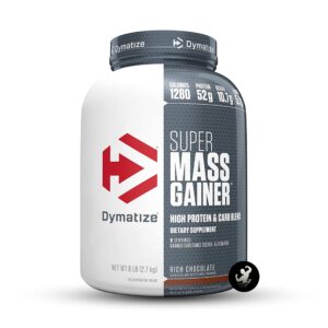 SUPER MASS GAINER | 6 LB