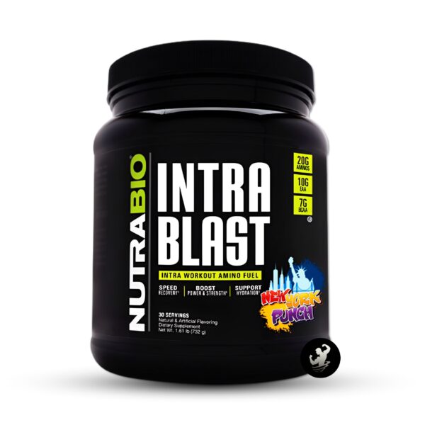 (732g) Intrablast – New York Punch (Logo)
