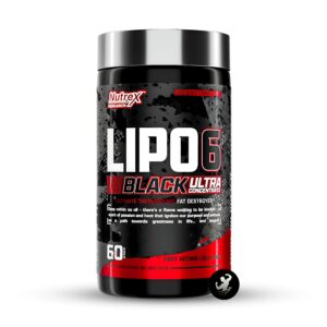 LIPO 6 BLACK UC