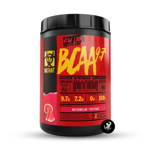 (1.4KG) Mutant BCAA - Watermelon (Logo)