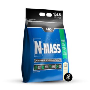 N-MASS | 15 LB