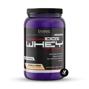 PROSTAR 100% WHEY | 2 LB