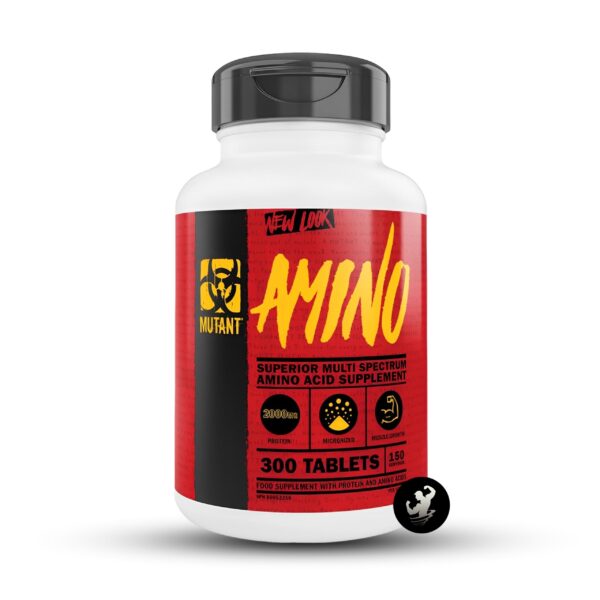 (300T) Mutant Amino (Logo)