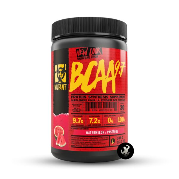 (348gr) Mutant BCAA – Watermelon (Logo)
