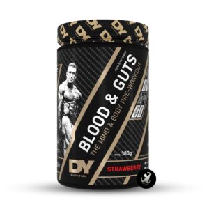 BLOOD & GUTS