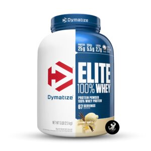 ELITE 100% WHEY