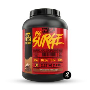 MUTANT ISO SURGE | 5 LB