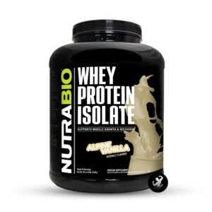 WHEY PROTEIN ISOLATE | 5 LB - Imagen 3