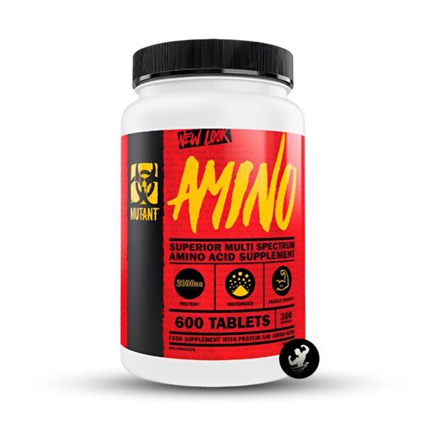 (600T) Mutant Amino (Logo)