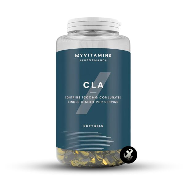 (60cap) CLA (Logo)