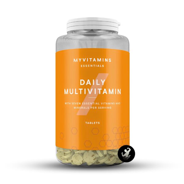 (60cap) Daily Multivitamin (Logo)