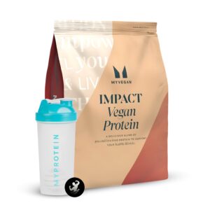 IMPACT VEGAN PROTEIN | 1 KG