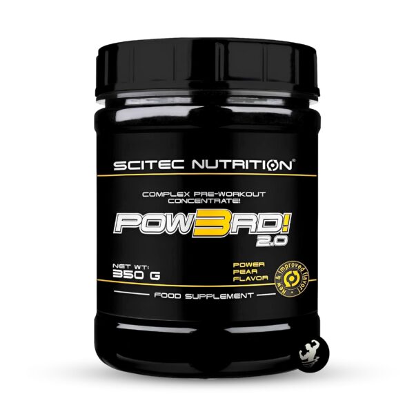 (350gr) POW3RD! 2.0 – Power Pear (Logo)
