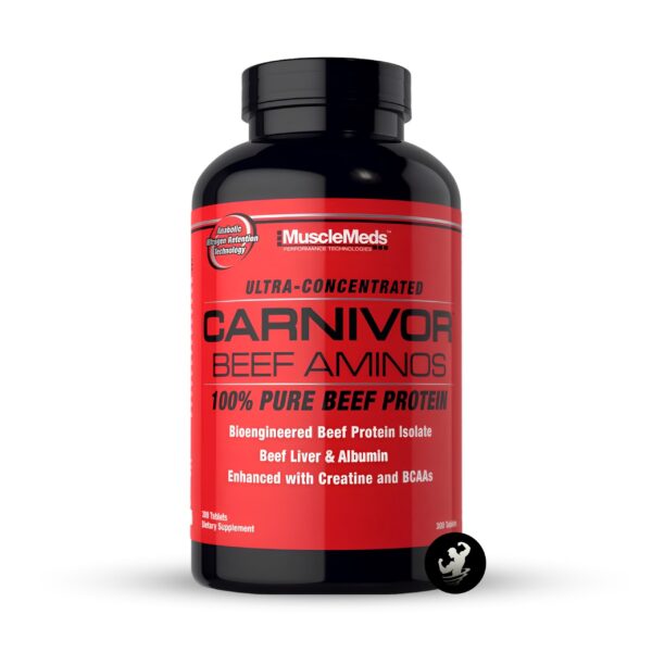 (300Tab) Carnivor Beef Aminos (Logo)