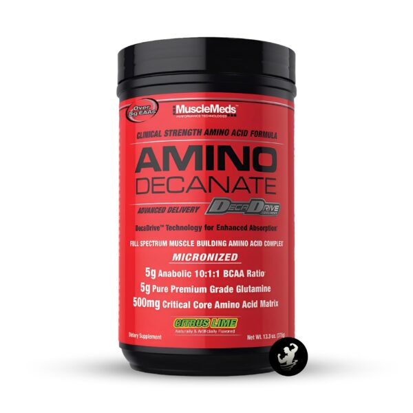 (376g) Amino Decanate - Citrus Lime (Logo)