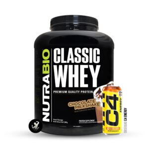 CLASSIC WHEY | 5 LB