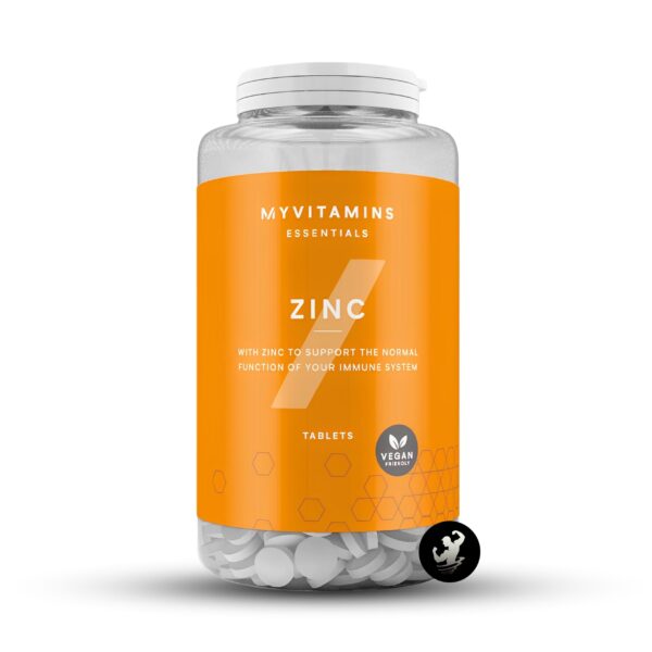 (90Tab) Zinc (Logo)