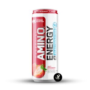 AMIN.O ENERGY+ ELECTROLYTES