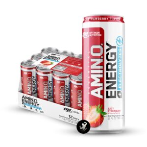 AMIN.O ENERGY+ ELECTROLYTES - Imagen 3
