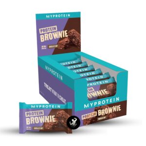 PROTEIN BROWNIE