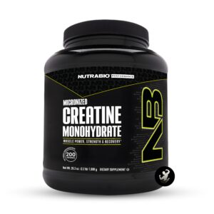 CREATINA NUTRABIO | 1 KG