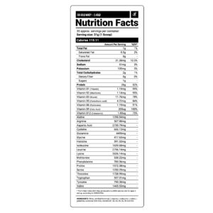 ISO GOLD WHEY | 2.43 LB - Imagen 5