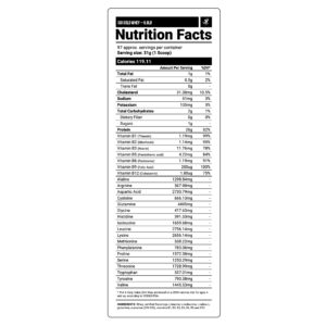 ISO GOLD WHEY | 6.6 LB - Imagen 5