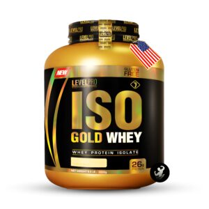 ISO GOLD WHEY | 6.6 LB - Imagen 3