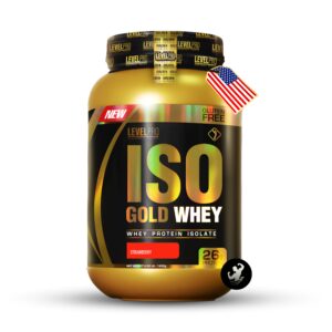 ISO GOLD WHEY | 2.43 LB - Imagen 4