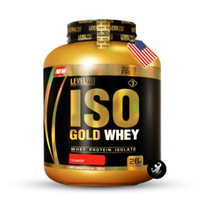 ISO GOLD WHEY | 6.6 LB - Imagen 4