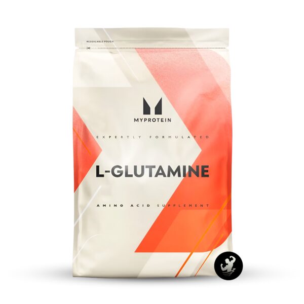 (1kg) L-Glutamine (Logo)