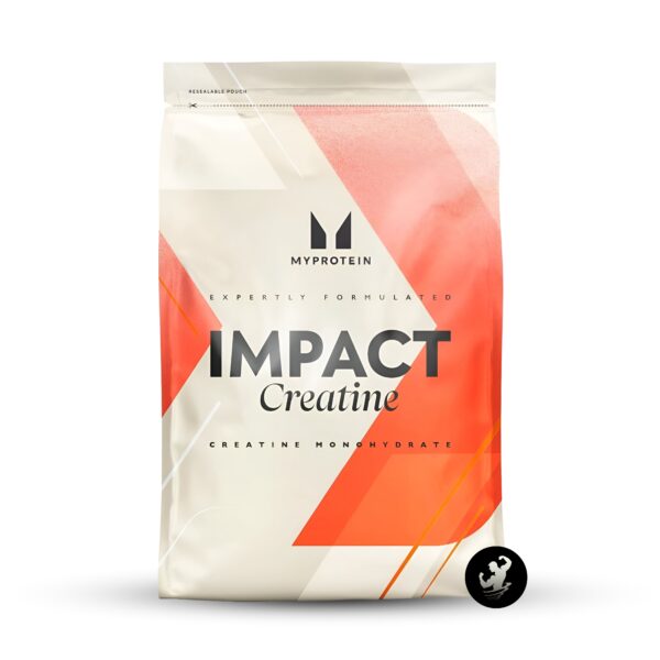 (250gr) Impact Creatine (Logo)