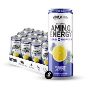 AMIN.O ENERGY+ ELECTROLYTES - Imagen 4