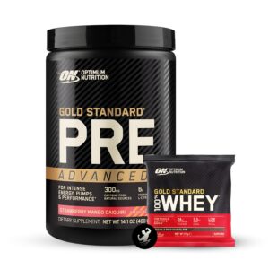 GOLD STANDARD PRE ADVANCE