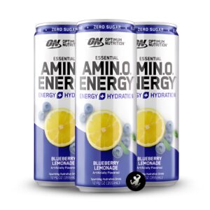 AMIN.O ENERGY+ ELECTROLYTES - Imagen 5