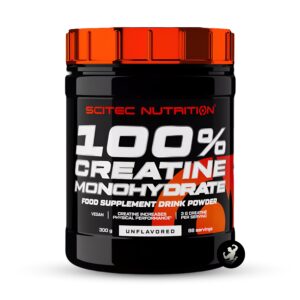 CREATINA SCITEC | 300 GR