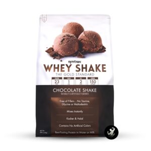 WHEY SHAKE | 5 LB