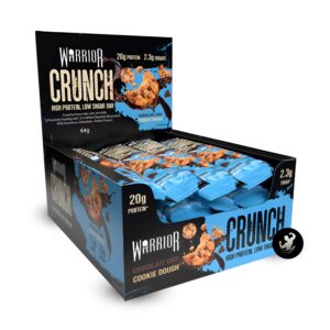 CRUNCH HIGH PROTEIN