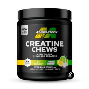 CREATINE CHEWS