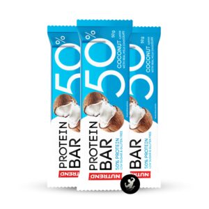 PROTEIN BAR 50% - Imagen 3