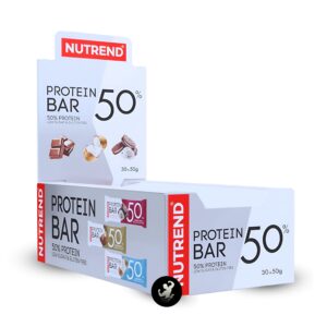 PROTEIN BAR 50%