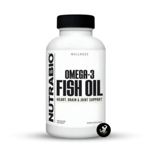 OMEGA-3 NUTRABIO | 400 CAPS