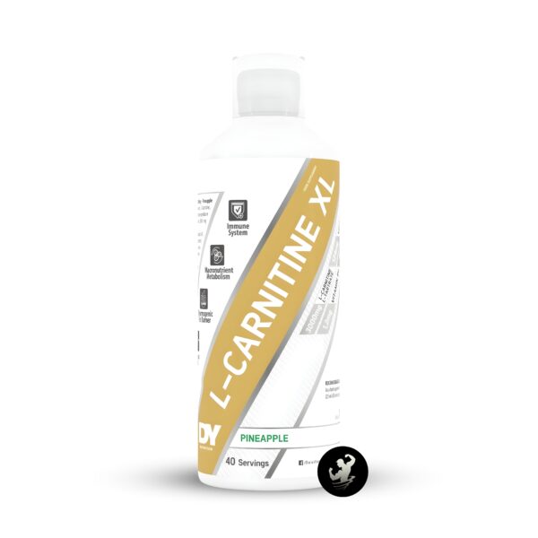 (40serv) L-Carnitine XL - Pineapple (Logo)